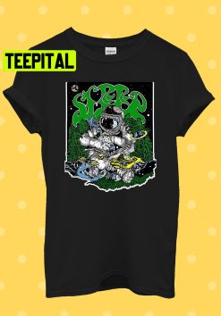 Sleep Band Music Rock Metal Funny Cool Retro Unisex Shirt