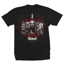 Slipknot Unisex Tee Paul Gray Shirt