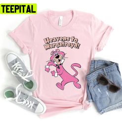 Snagglepuss Heavens To Murgatroyd Unisex T-Shirt