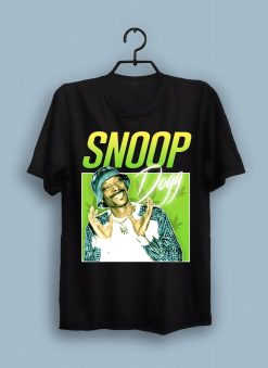 Snoopdog Rapper Hip Hop Unisex T-Shirt