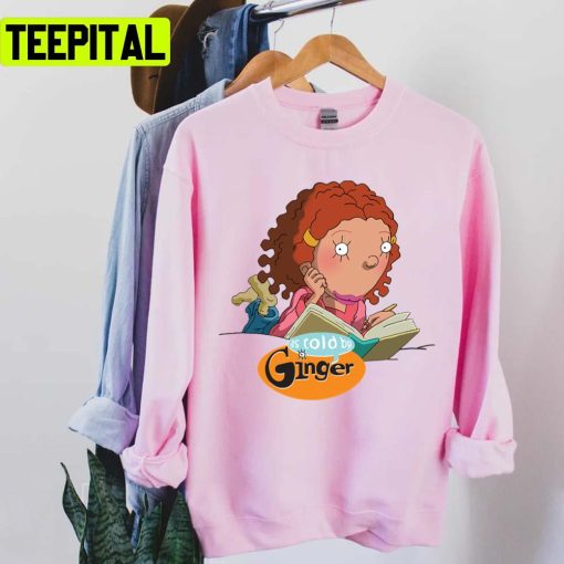 Someone Once Told Me The Wild Thornberrys Unisex T-Shirt