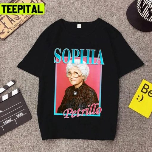 Sophia Petrillo Golden Girls Unisex T-Shirt