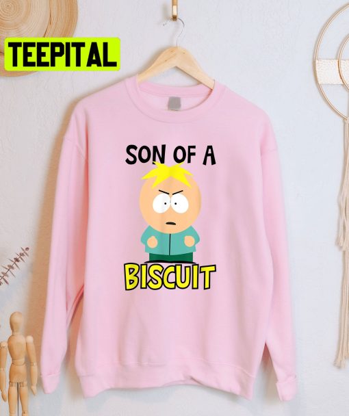 South Park Son Of A Biscuit Trending Unisex Shirt