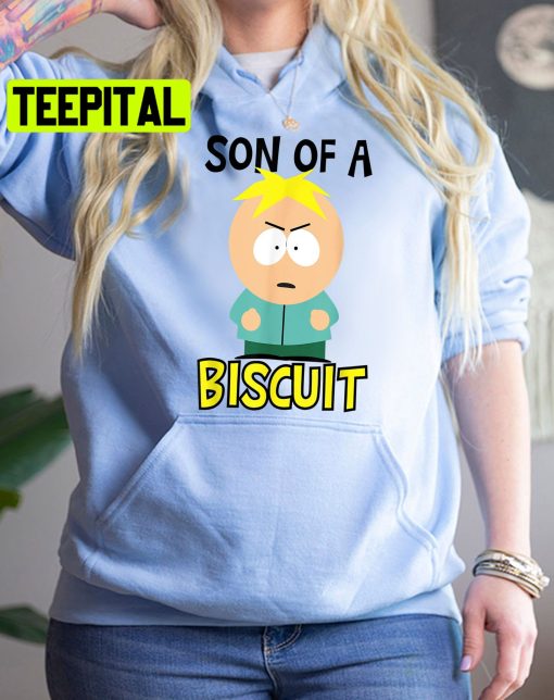 South Park Son Of A Biscuit Trending Unisex Shirt