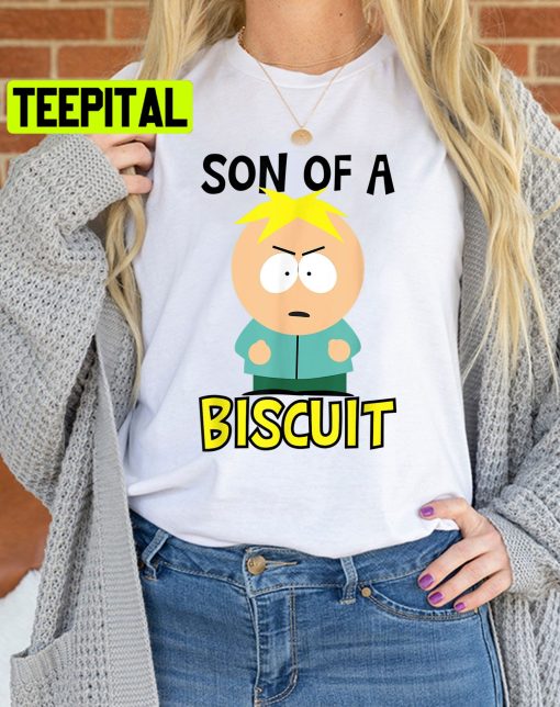 South Park Son Of A Biscuit Trending Unisex Shirt