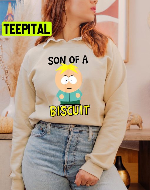 South Park Son Of A Biscuit Trending Unisex Shirt