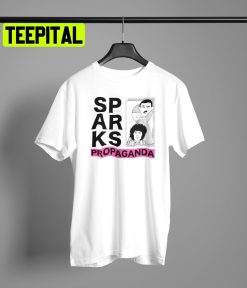 Sparks Band Propaganda Trending Unisex T-Shirt