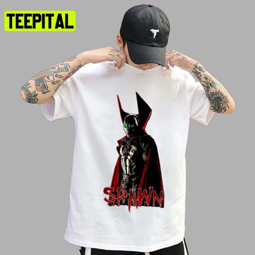 Spawn The Cool Guy Hellspawn Unisex T-Shirt