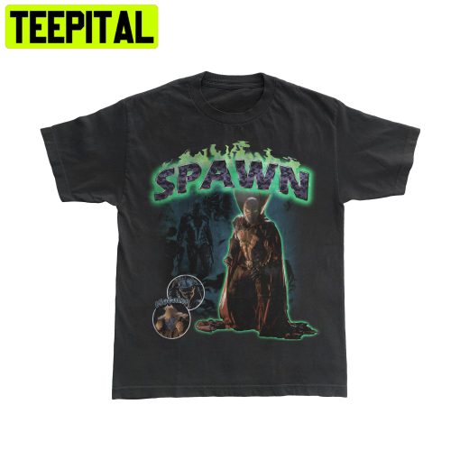 Spawn Vintage Movie Trending Unisex T-Shirt