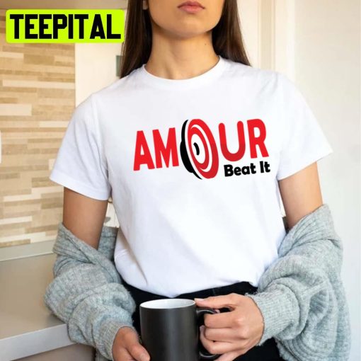 Speaker Illustration Amour Beat It Unisex T-Shirt