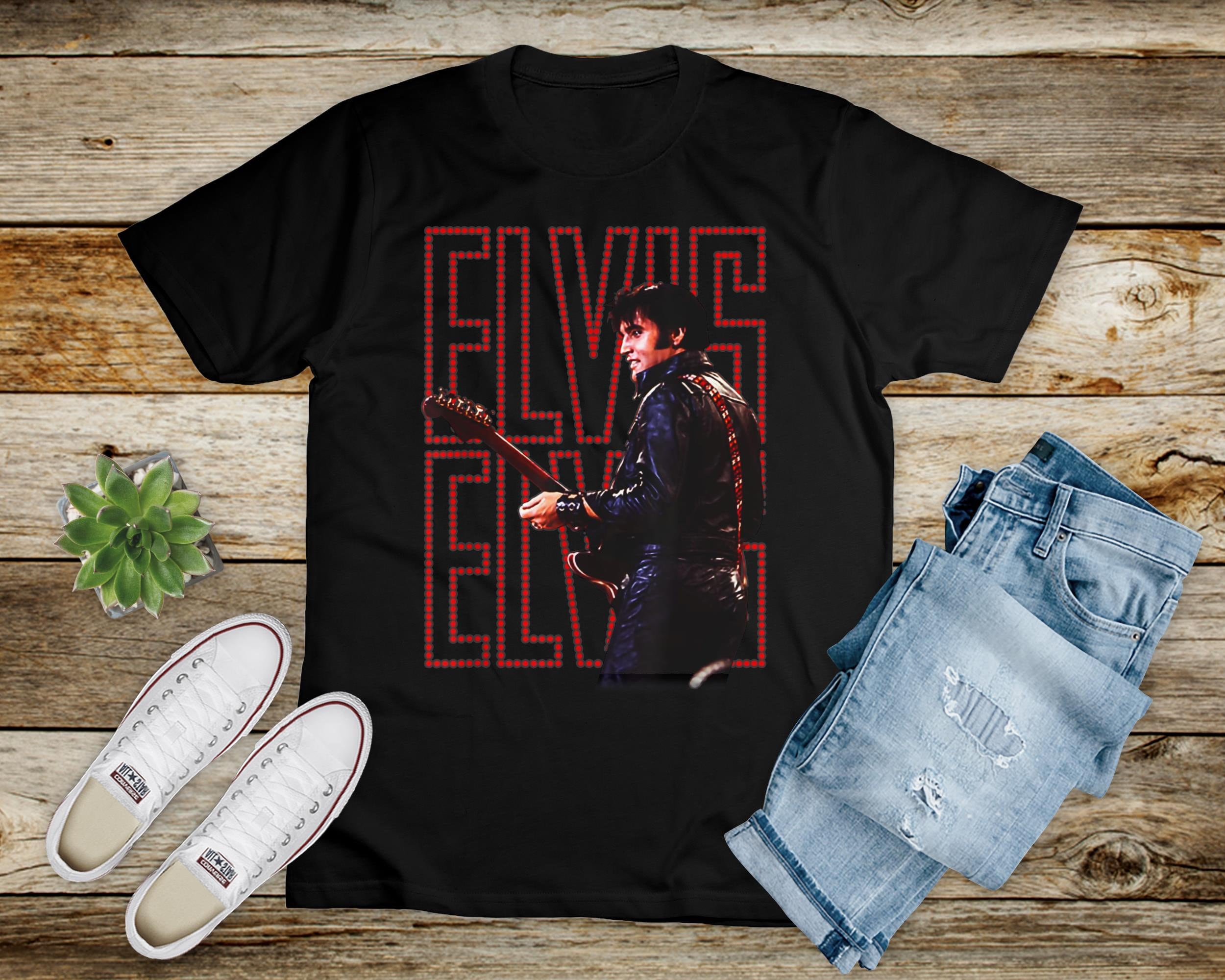 Elvis t shirt discount damen