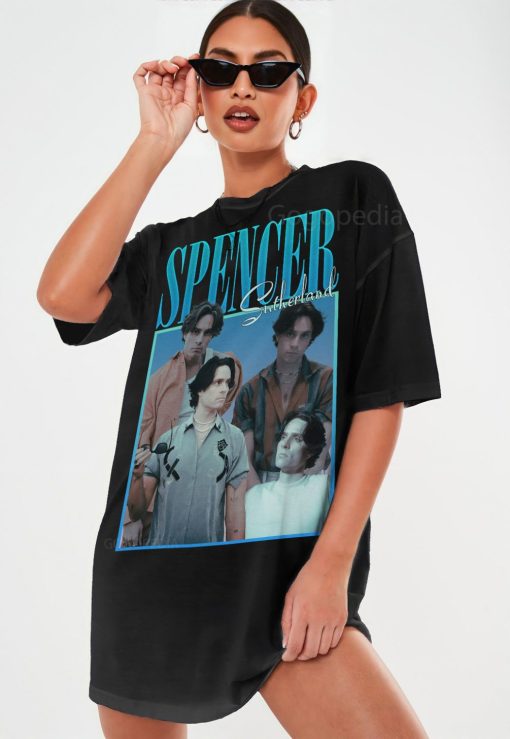 Spencer Sutherland Retro Shirt