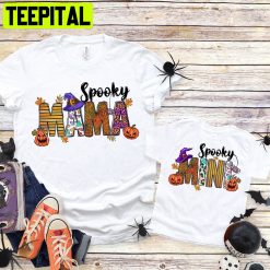 Spooky Mini Halloween Trending Unisex Shirt