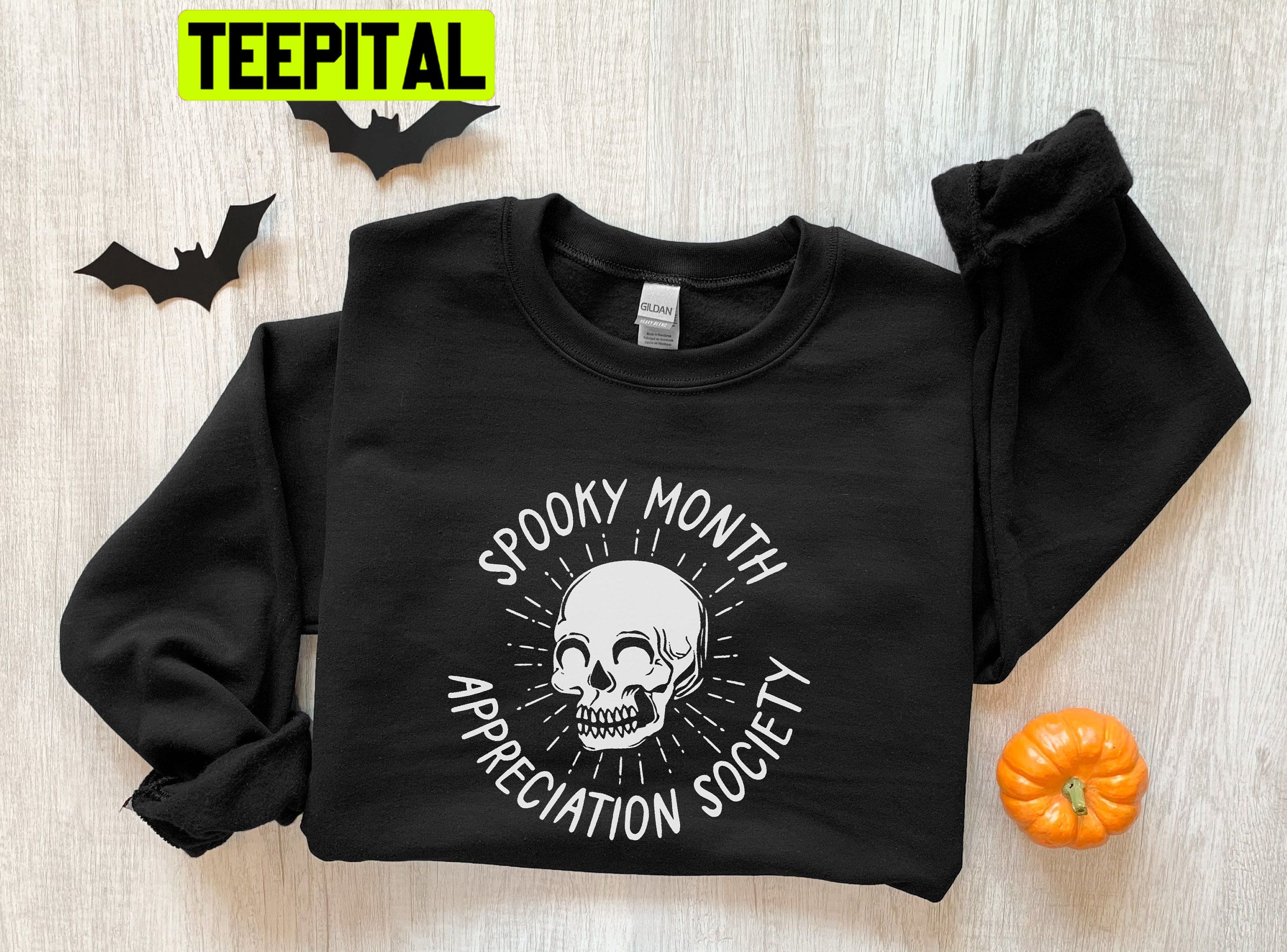 spooky month - Spooky Month - Hoodie