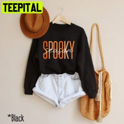 Spooky Season Vintage Trending Unisex Sweatshirt