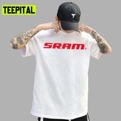 Sram Brands Cycling Sports Unisex T-Shirt