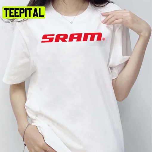 Sram Brands Cycling Sports Unisex T-Shirt