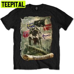 Srandinabia Avenged Sevenfold Band Trending Unisex T-Shirt