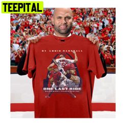 St Louis Cardinals 2022 Farewell Tour Trending Unisex Shirt