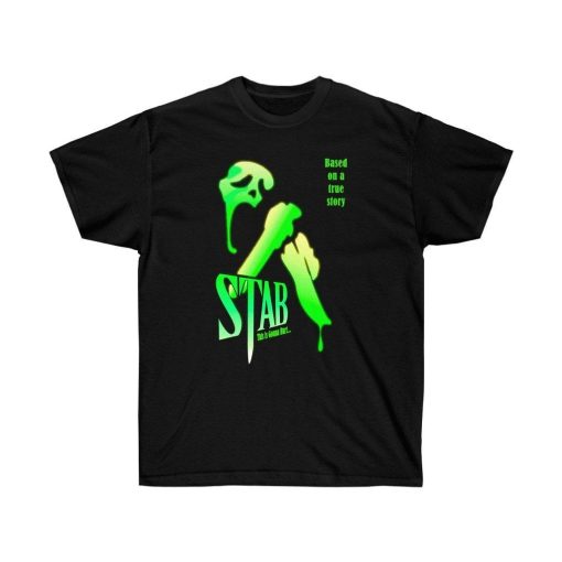 Stab (from the Scream movie) Essential T-Shirt