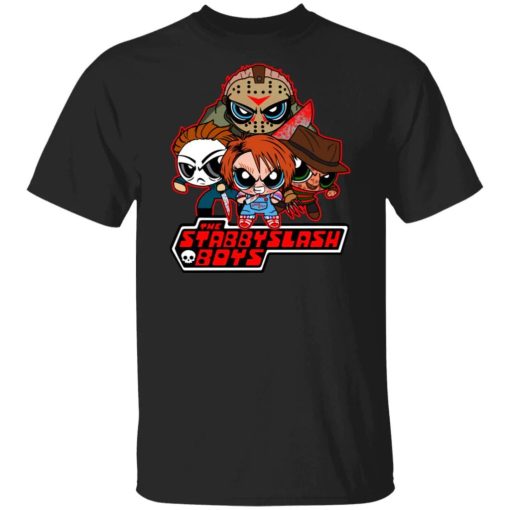 Stabby Slash Boys Powerpuff Girls Shirt