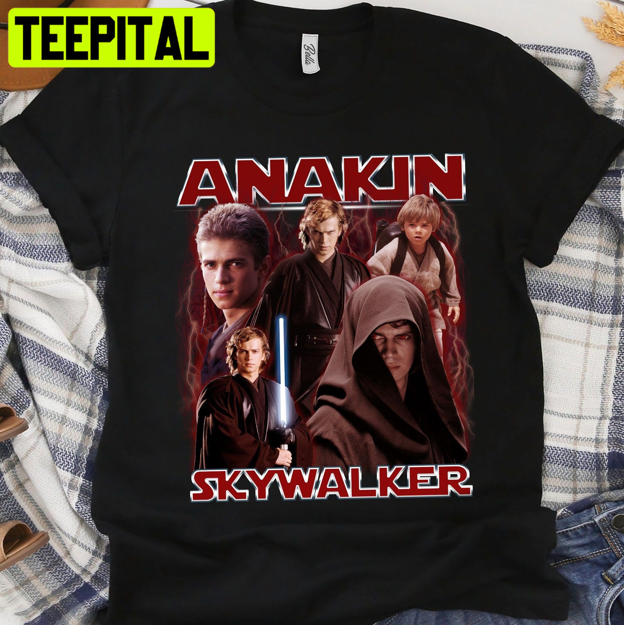 Calm down, Anakin  Official Star Wars Tee