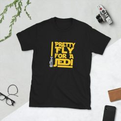 Star Wars inspired – Pretty Fly – Short-Sleeve Unisex T-Shirt