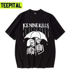 Star-crossed Enemies Ice Nine Kills Unisex T-Shirt