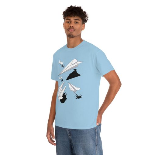 Starfighter Star Wars Xwing Starfighter Funny Unisex T-Shirt