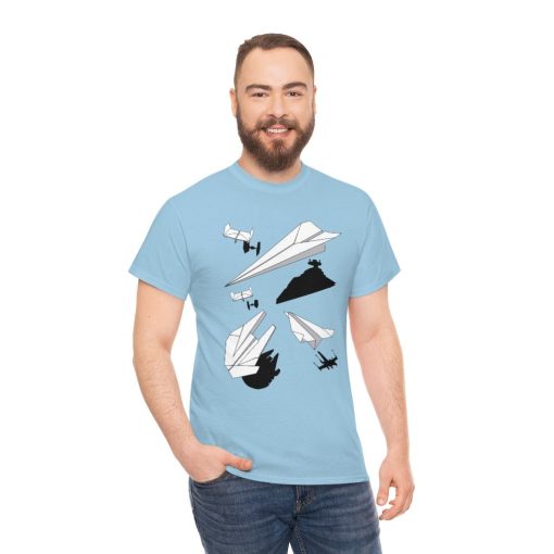 Starfighter Star Wars Xwing Starfighter Funny Unisex T-Shirt