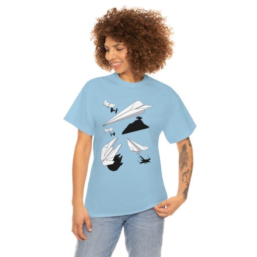 Starfighter Star Wars Xwing Starfighter Funny Unisex T-Shirt