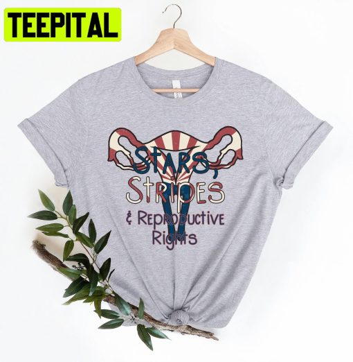 Stars Stripes And Equal Rights Unisex Shirt