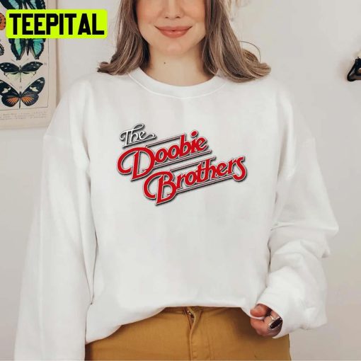 Stay The Doobie At Home And Play With Doobie Brothers Unisex Sweatshirt