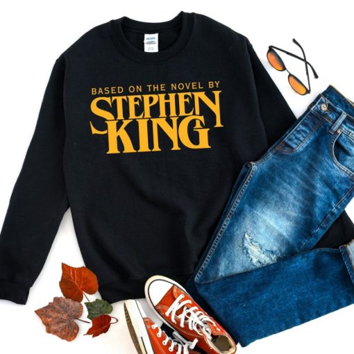 Stephen King Sweatshirt