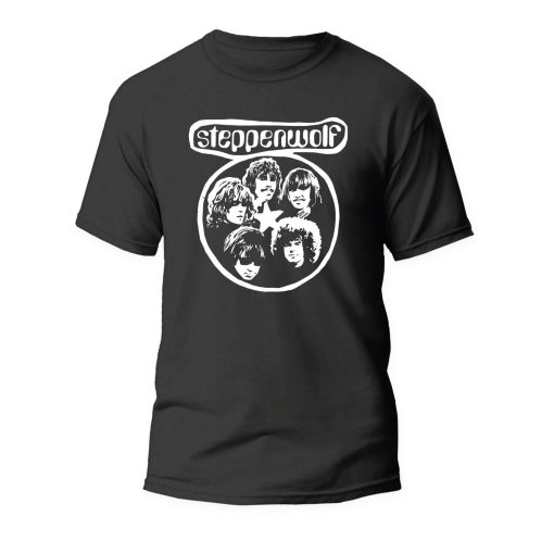 Steppenwolf Rock band T-Shirt