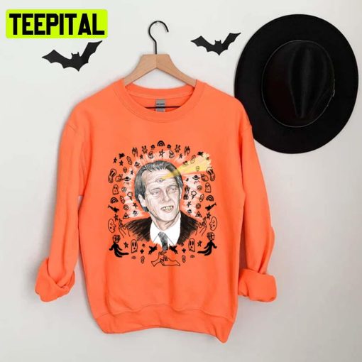 Steve Buscemi’s Third Eye Halloween Design Unisex T-Shirt