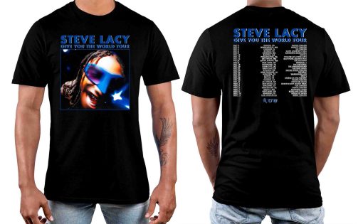 Steve Lacy Gemini Rights For Fans Of Steve Album Unisex T-Shirt