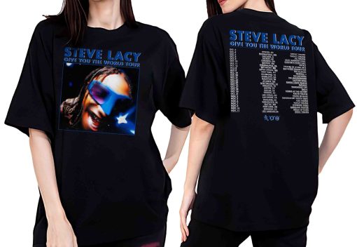 Steve Lacy Gemini Rights For Fans Of Steve Album Unisex T-Shirt