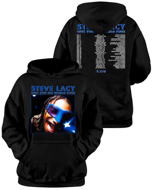 Steve Lacy Gemini Rights For Fans Of Steve Album Unisex T-Shirt