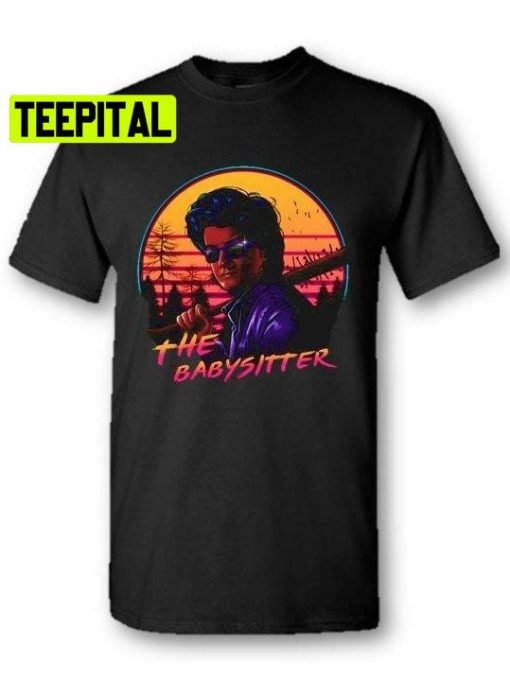 Steve The Babysitter Unisex T-Shirt