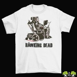 Steven Hawking T-Shirt