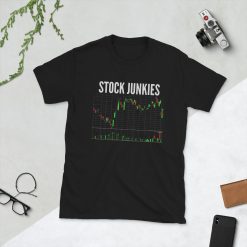 Stock Junkies T-Shirt