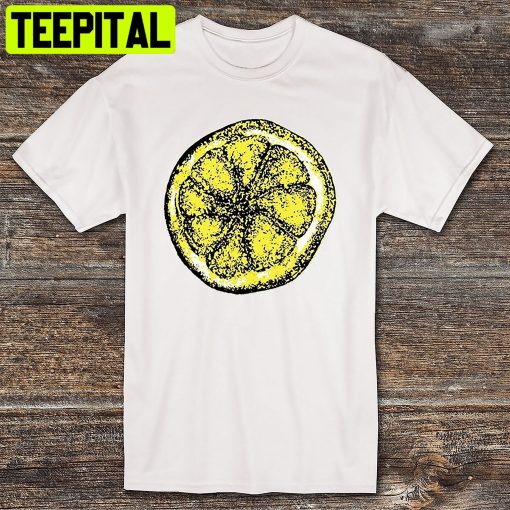 Stone Roses Lemon Trending Unisex T-Shirt