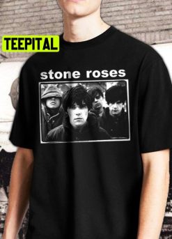 Stone Roses Vintage Art Trending Unisex T-Shirt