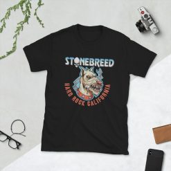 STONEBREED Hard Rock California T-Shirt