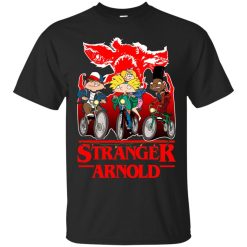 Stranger Arnold Shirt