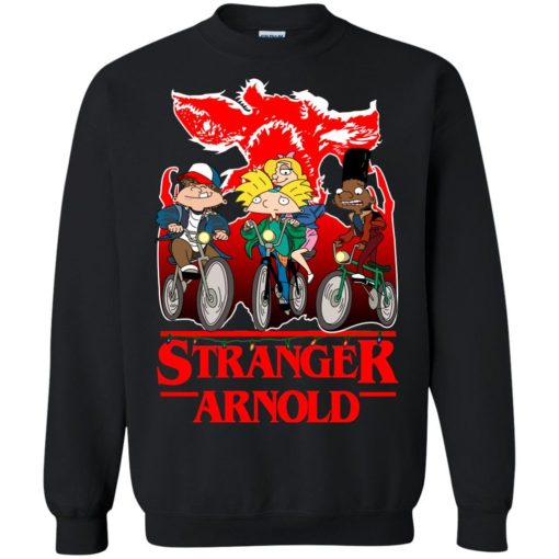 Stranger Arnold Sweatshirt