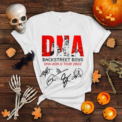 Style Retro Backstreet Boys 90s Music New Art T-Shirt