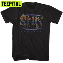 Styx Paradise Theatre Unisex Shirt