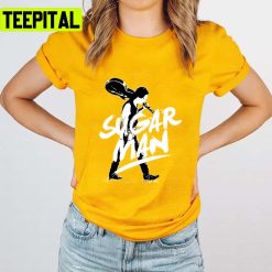 Sugar Man Sixto Rodriguez Rock Band Retro Unisex T-Shirt